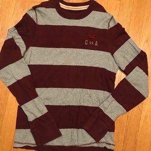 Hollister long sleeve top